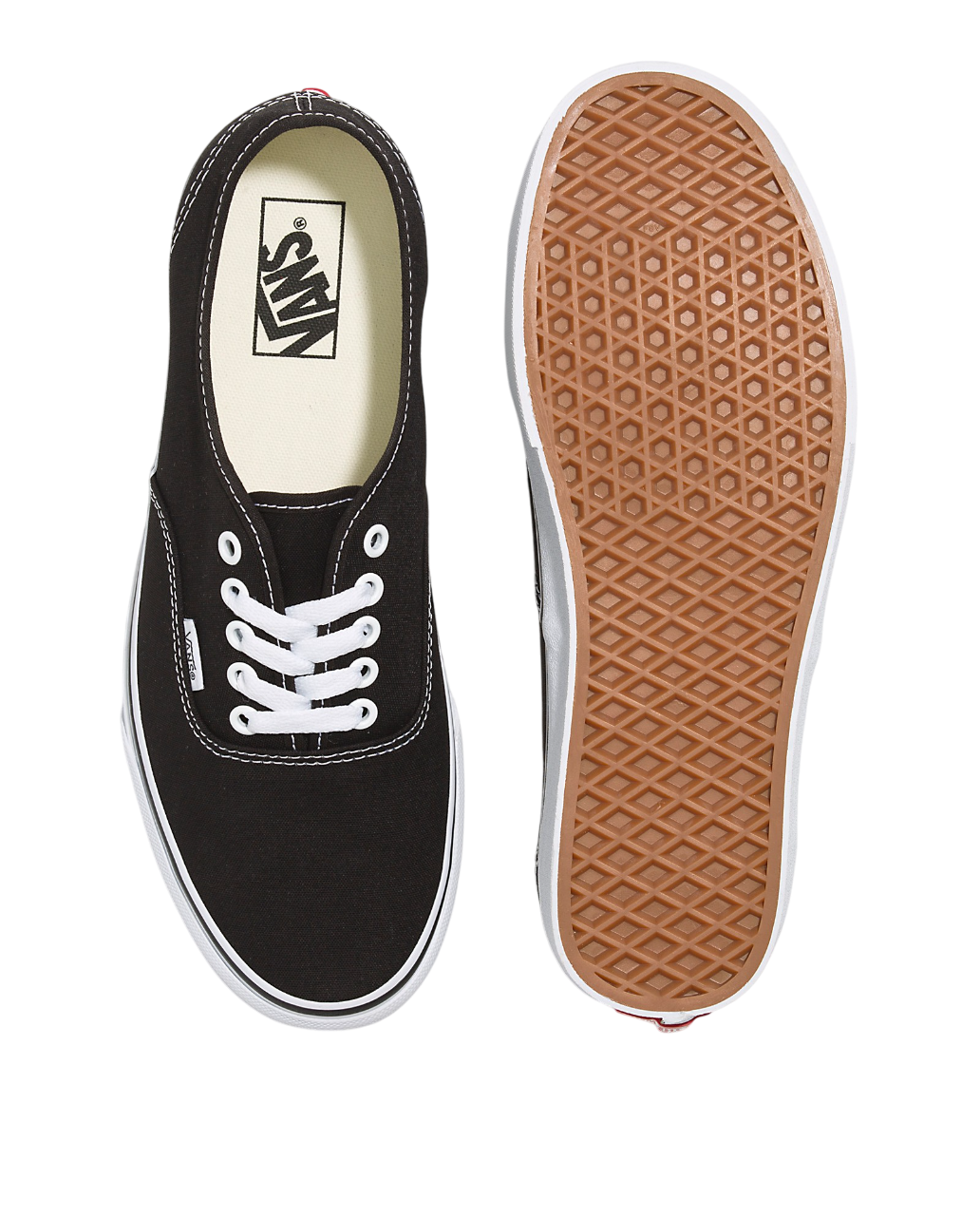 Authentic - Noir
