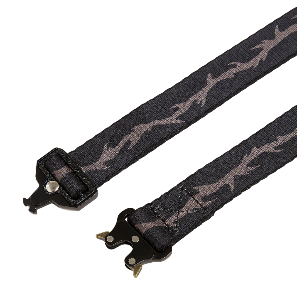 Skate Thorn Web Belt - Black
