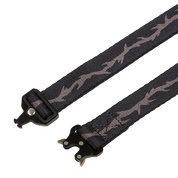 Skate Thorn Web Belt - Black