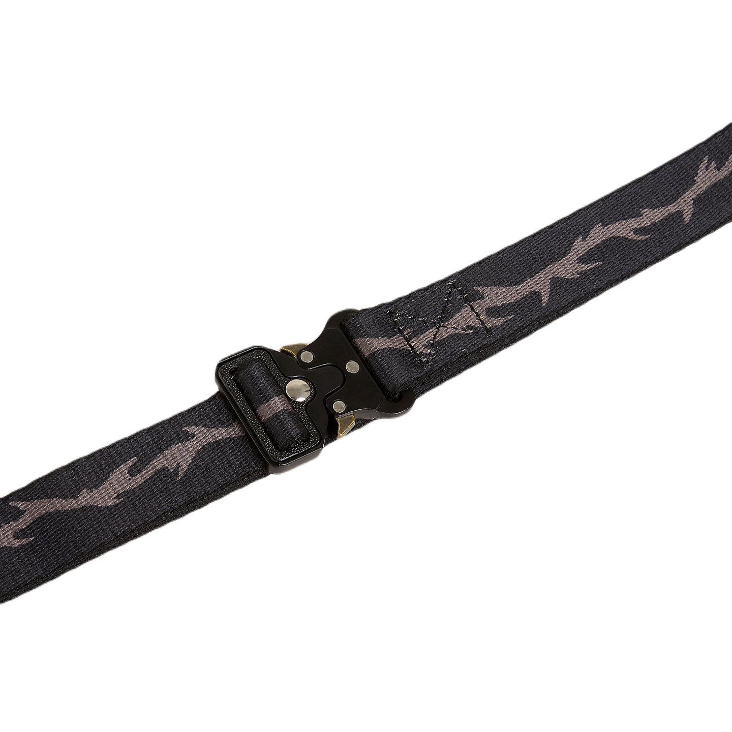 Skate Thorn Web Belt - Black