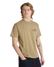 Sting Wagon T‑Shirt - Bay Leaf