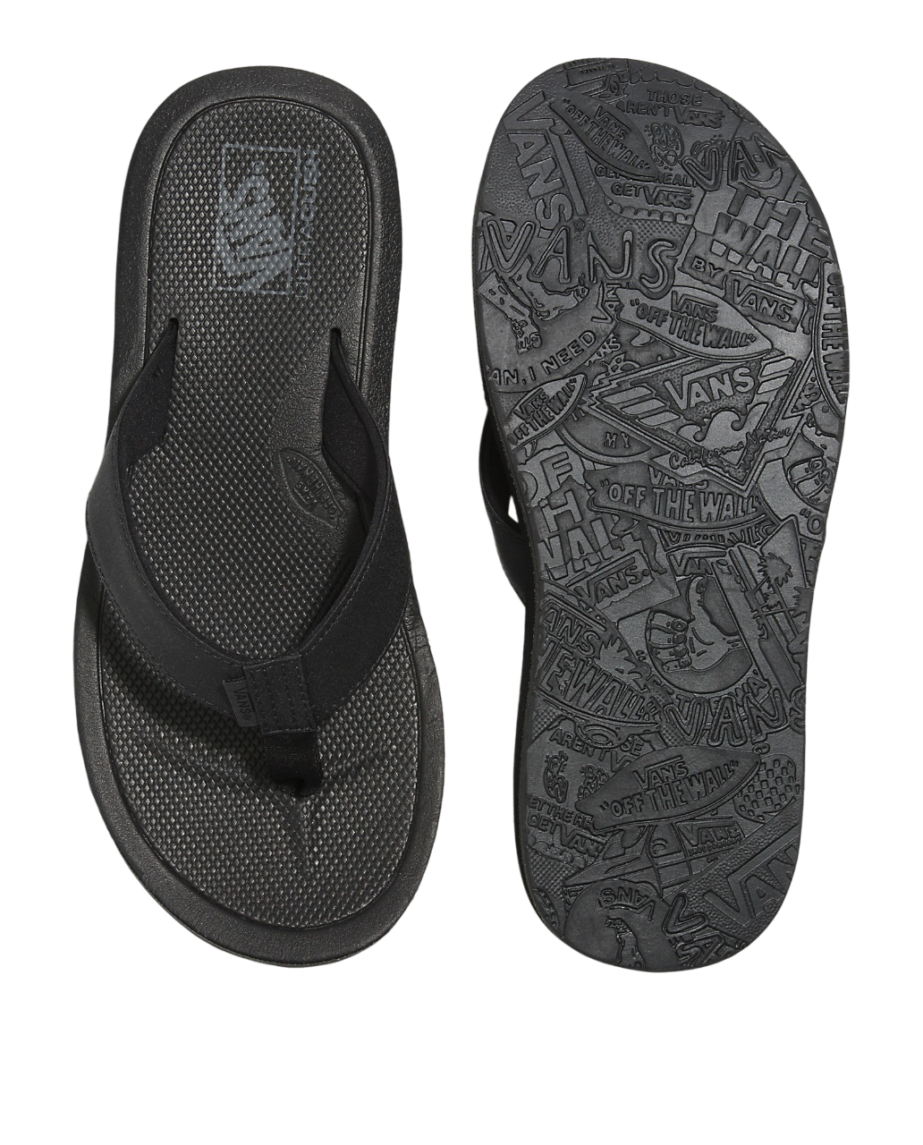 MTE Nexpa Synthetic Sandal - Black/Black/Pewter