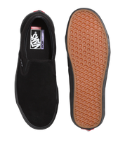 Skate Slip-On - Noir/Noir