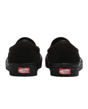 Skate Slip-On - Noir/Noir