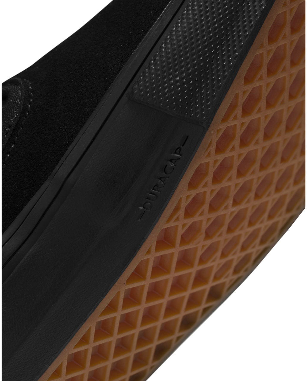 Skate Slip-On - Noir/Noir