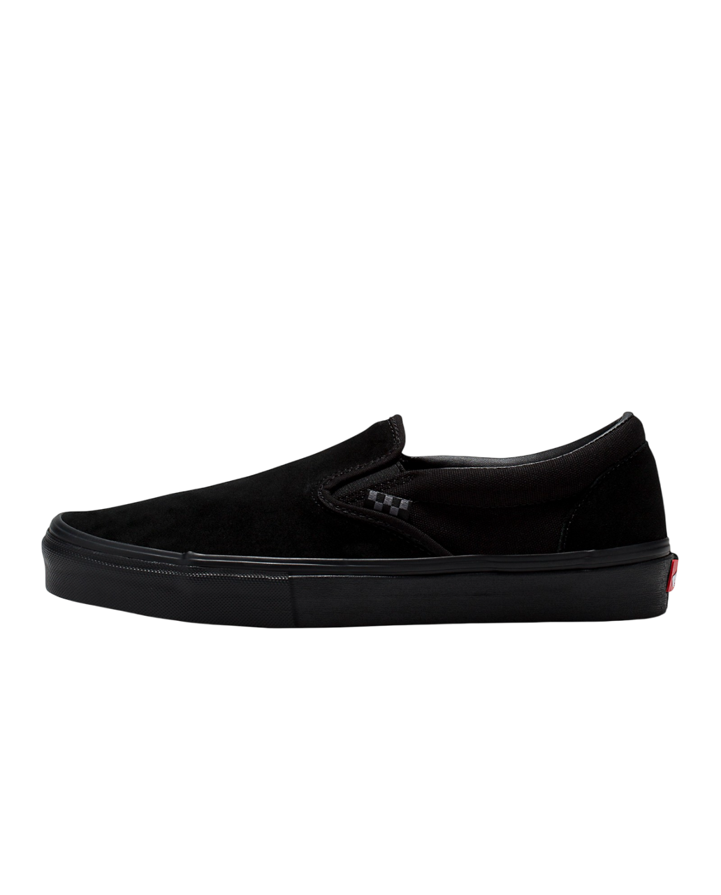 Skate Slip-On - Noir/Noir