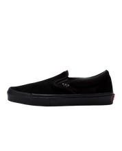 Skate Slip-On - Noir/Noir
