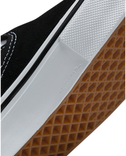 Skate Slip-On - Noir/Blanc