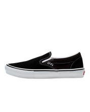 Skate Slip-On - Noir/Blanc