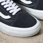 Skate Old Skool - Bleu Marine Foncé Enveloppé