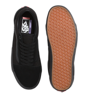 Skate Old Skool - Noir/Noir