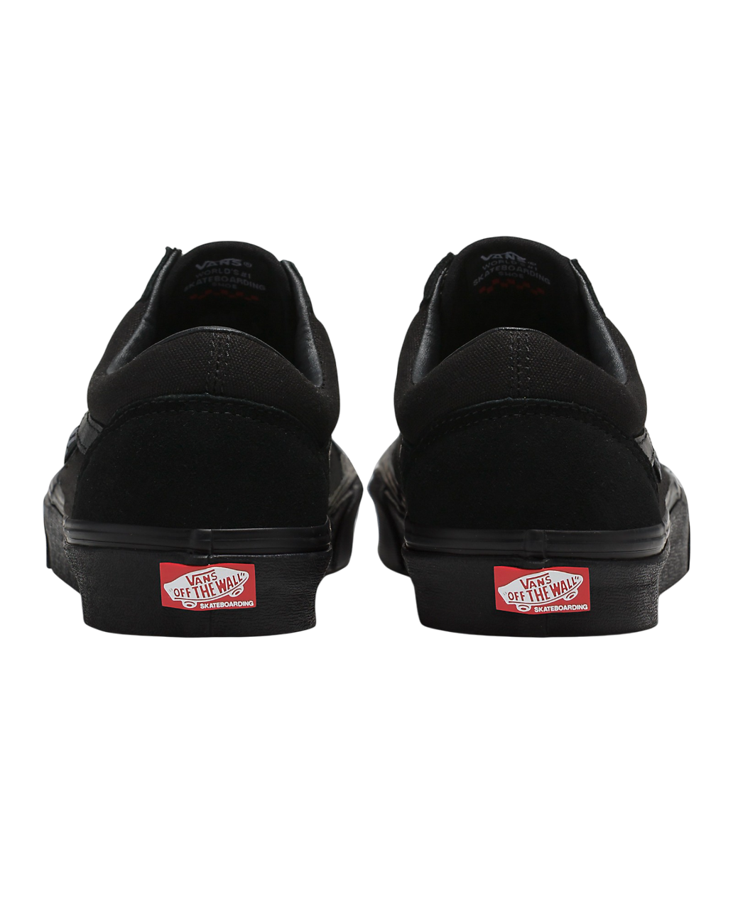 Skate Old Skool - Noir/Noir