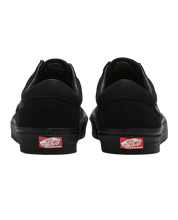 Skate Old Skool - Noir/Noir