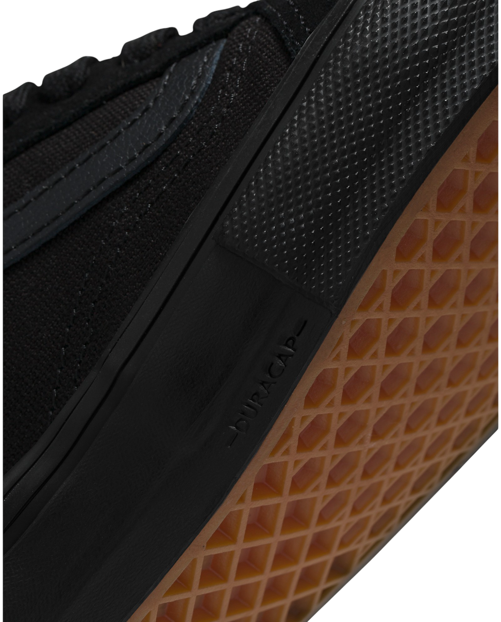 Skate Old Skool - Noir/Noir