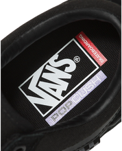 Skate Old Skool - Noir/Noir