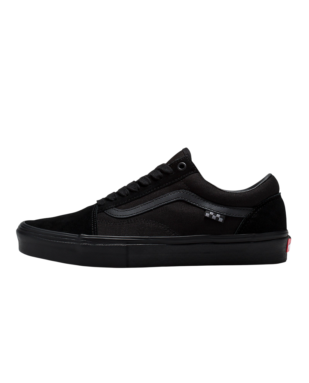 Skate Old Skool - Noir/Noir