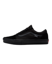Skate Old Skool - Noir/Noir