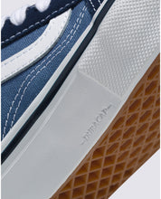 Skate Old Skool - Bleu marine/blanc