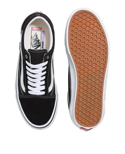 Skate Old Skool - Noir/Blanc