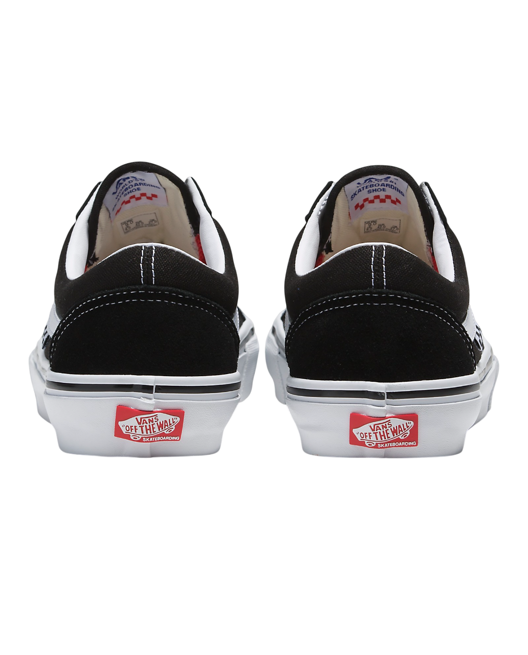 Skate Old Skool - Noir/Blanc
