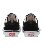 Skate Old Skool - Noir/Blanc