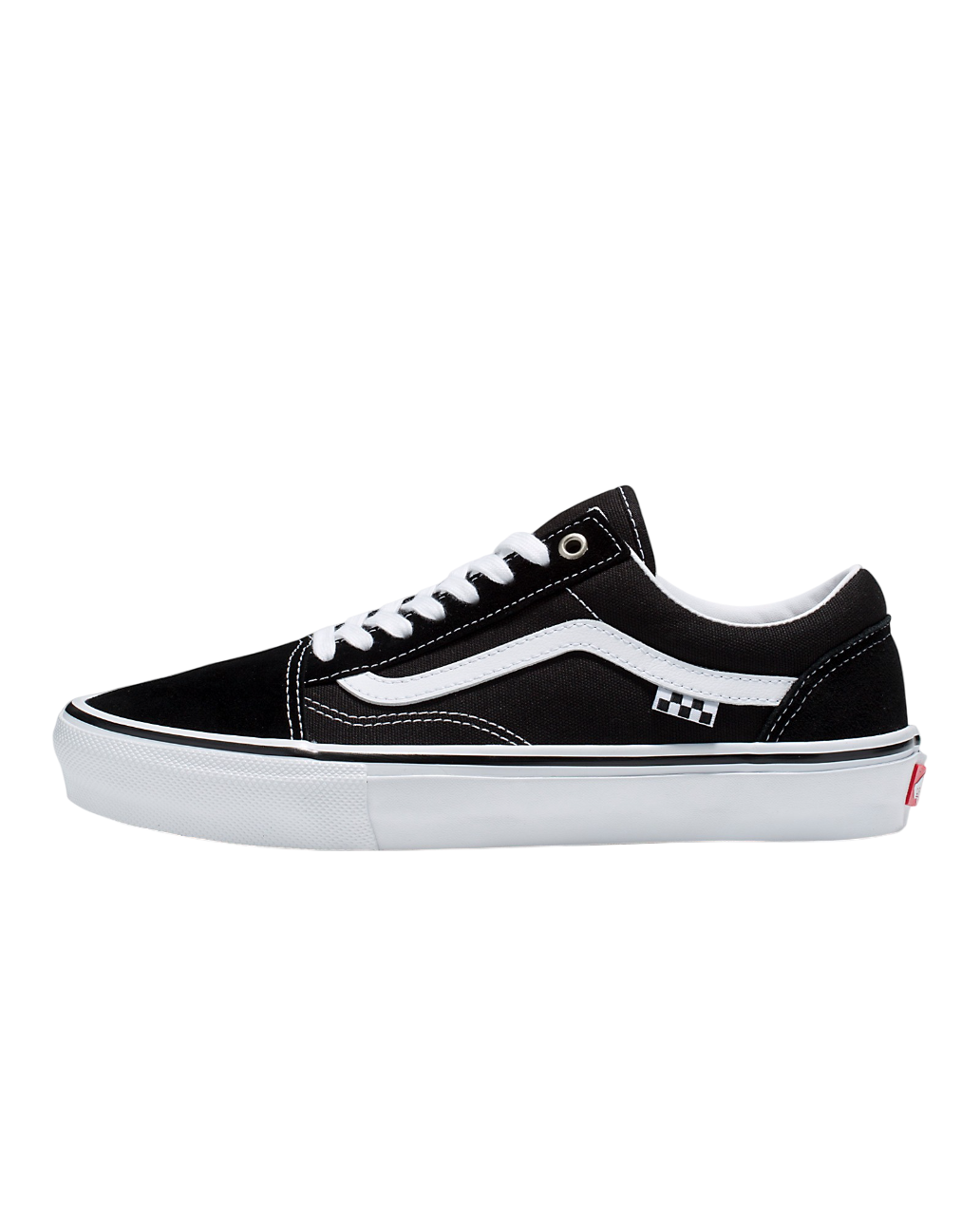 Skate Old Skool - Noir/Blanc