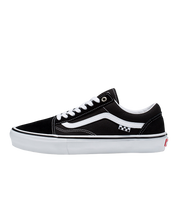 Skate Old Skool - Noir/Blanc