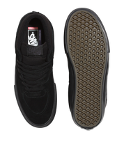 Skate Half Cab - Noir/Noir