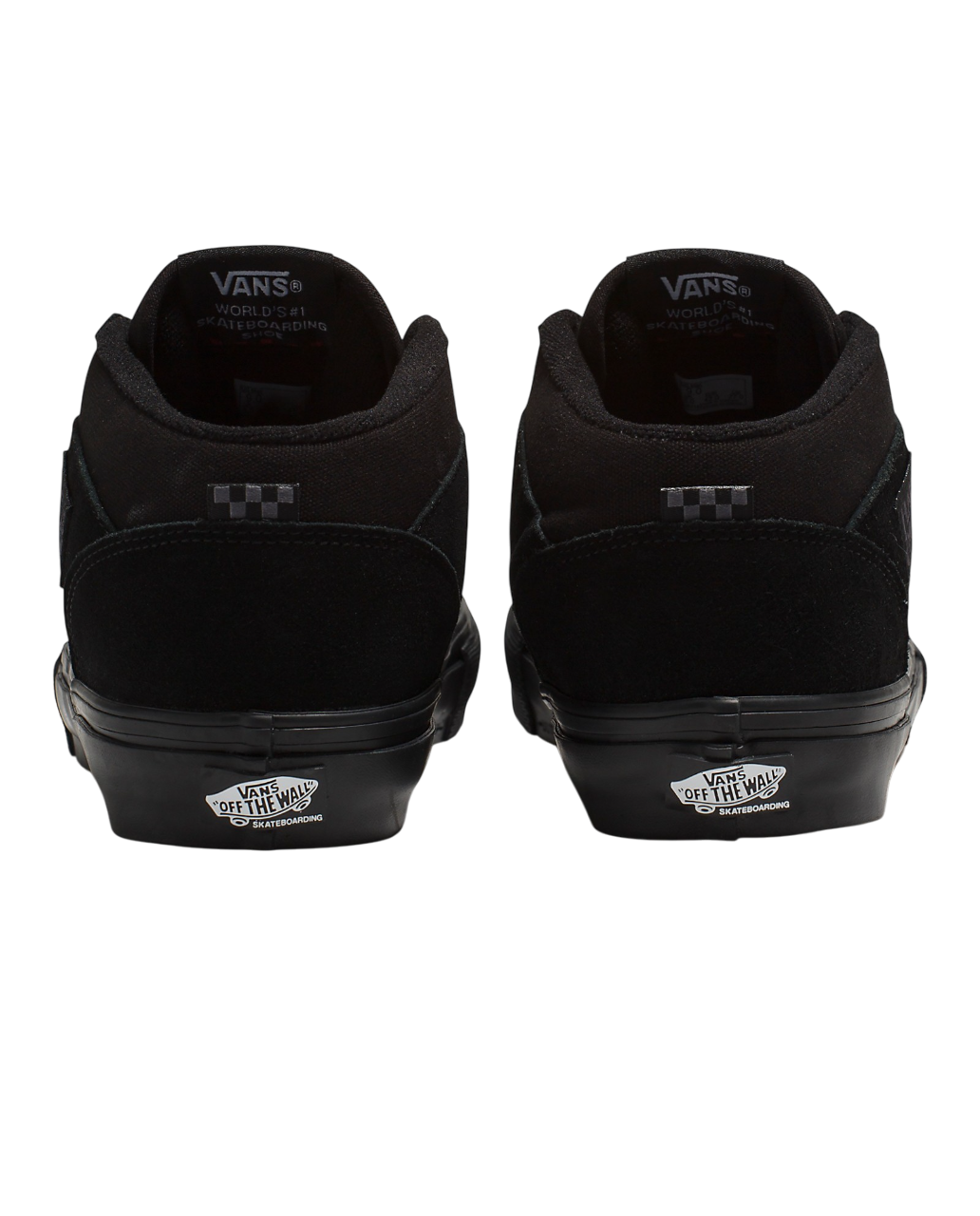 Skate Half Cab - Noir/Noir