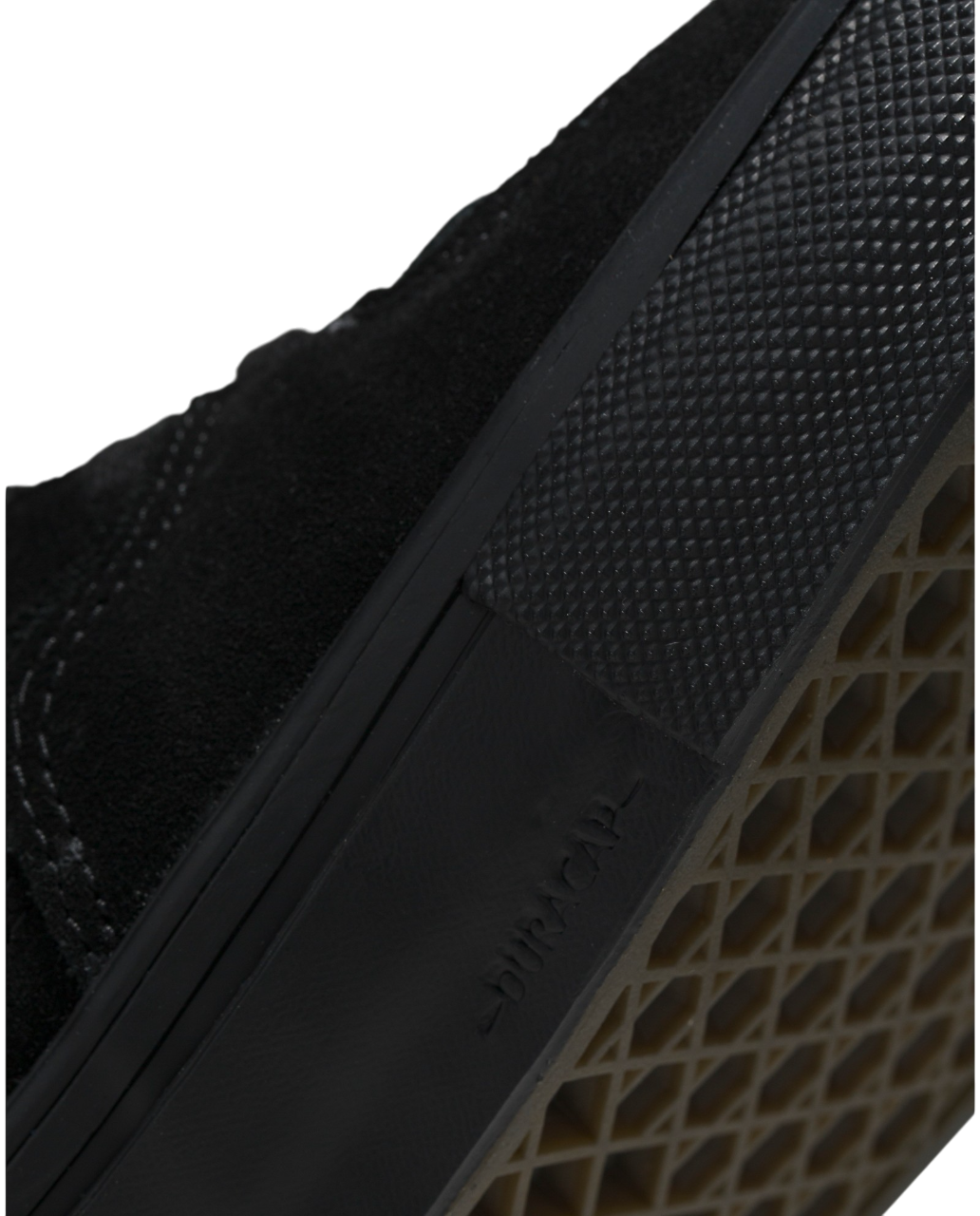 Skate Half Cab - Noir/Noir