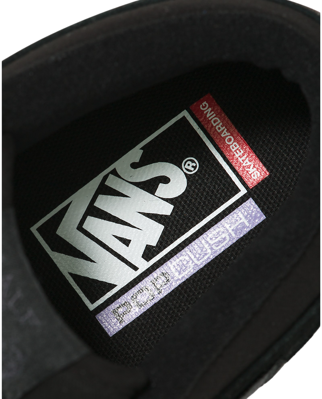 Skate Half Cab - Noir/Noir