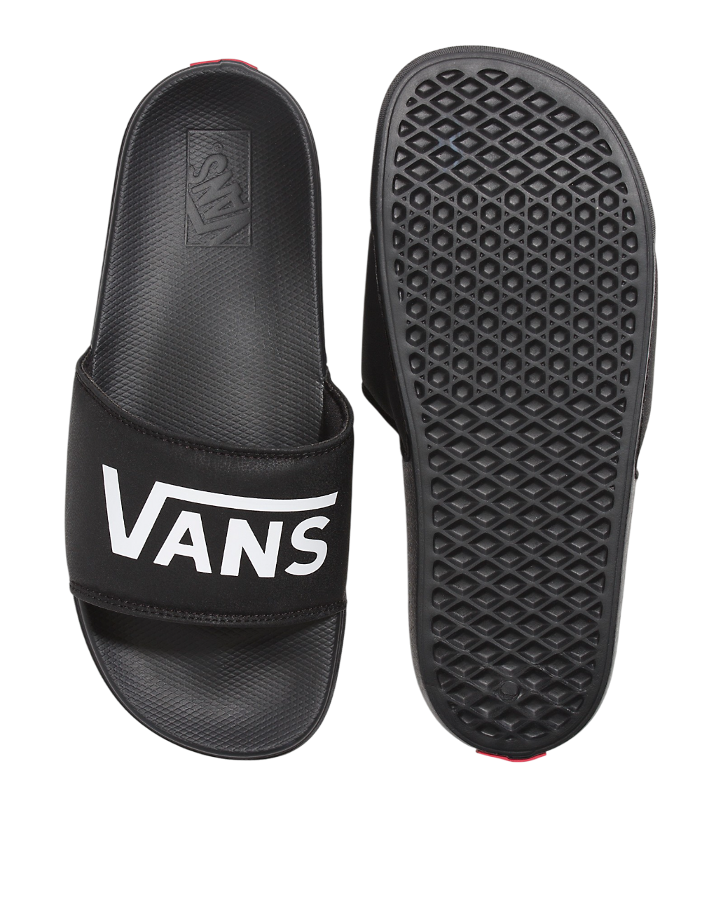 MTE La Costa Slide-On Sandal - Black