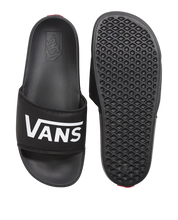 MTE La Costa Slide-On Sandal - Black