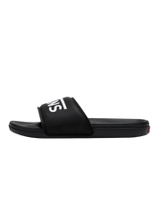 MTE La Costa Slide-On Sandal - Black
