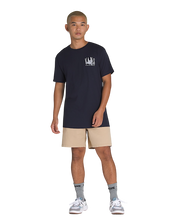 Vans Resort T-Shirt - Bleu Marine