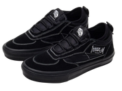 Skate Safe Low - Noir/Noir