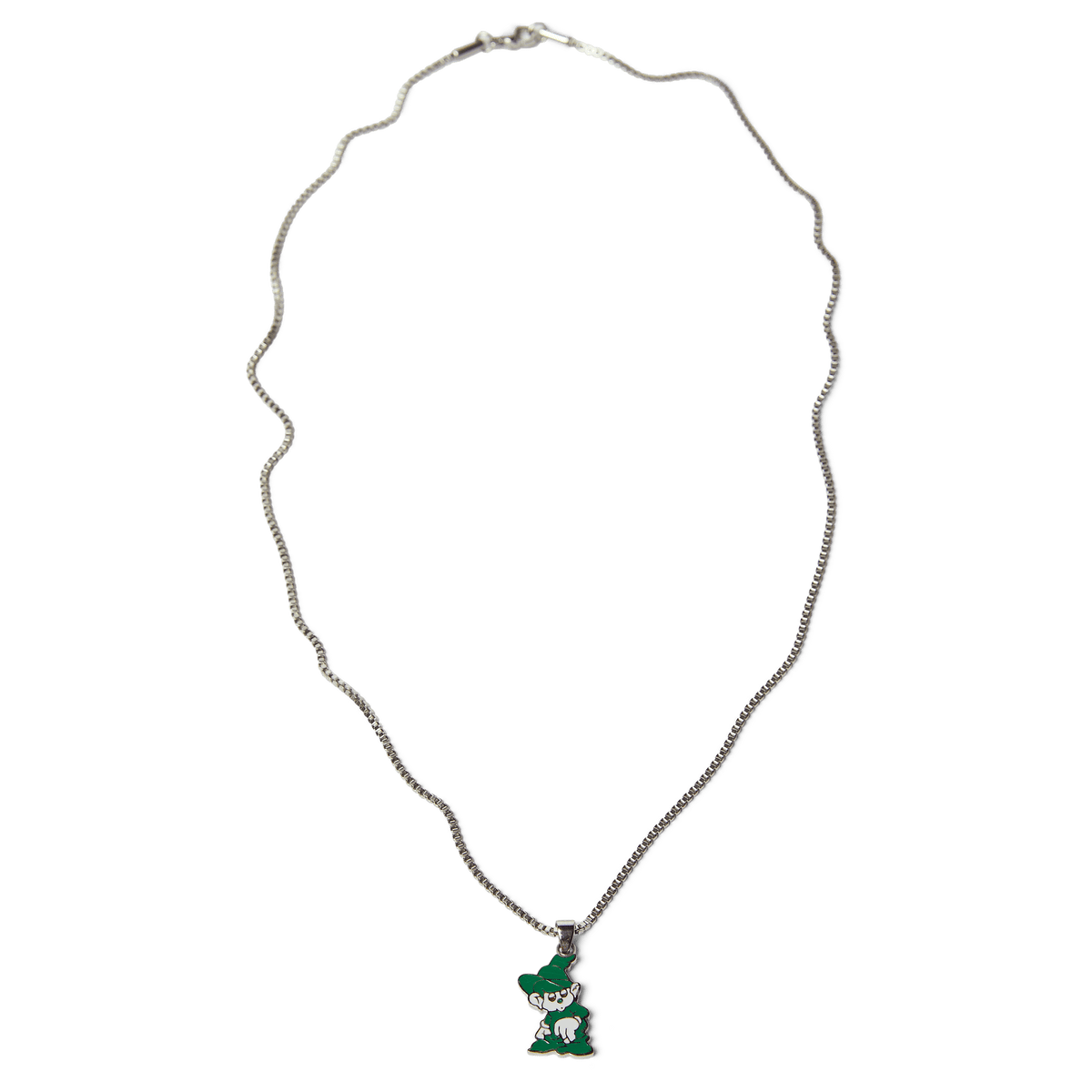 HUF Wizard Pendant - Silver – Palm Isle Skateshop