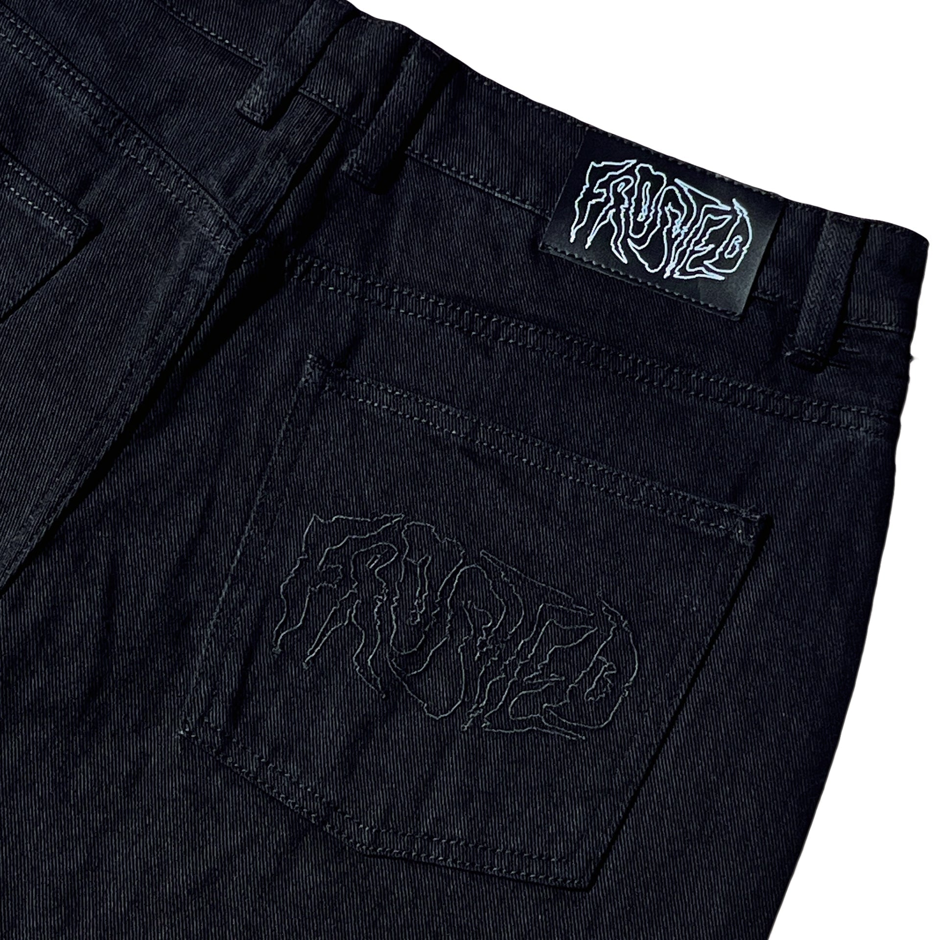 Wavypants ''Classic''Pantalon - Noir