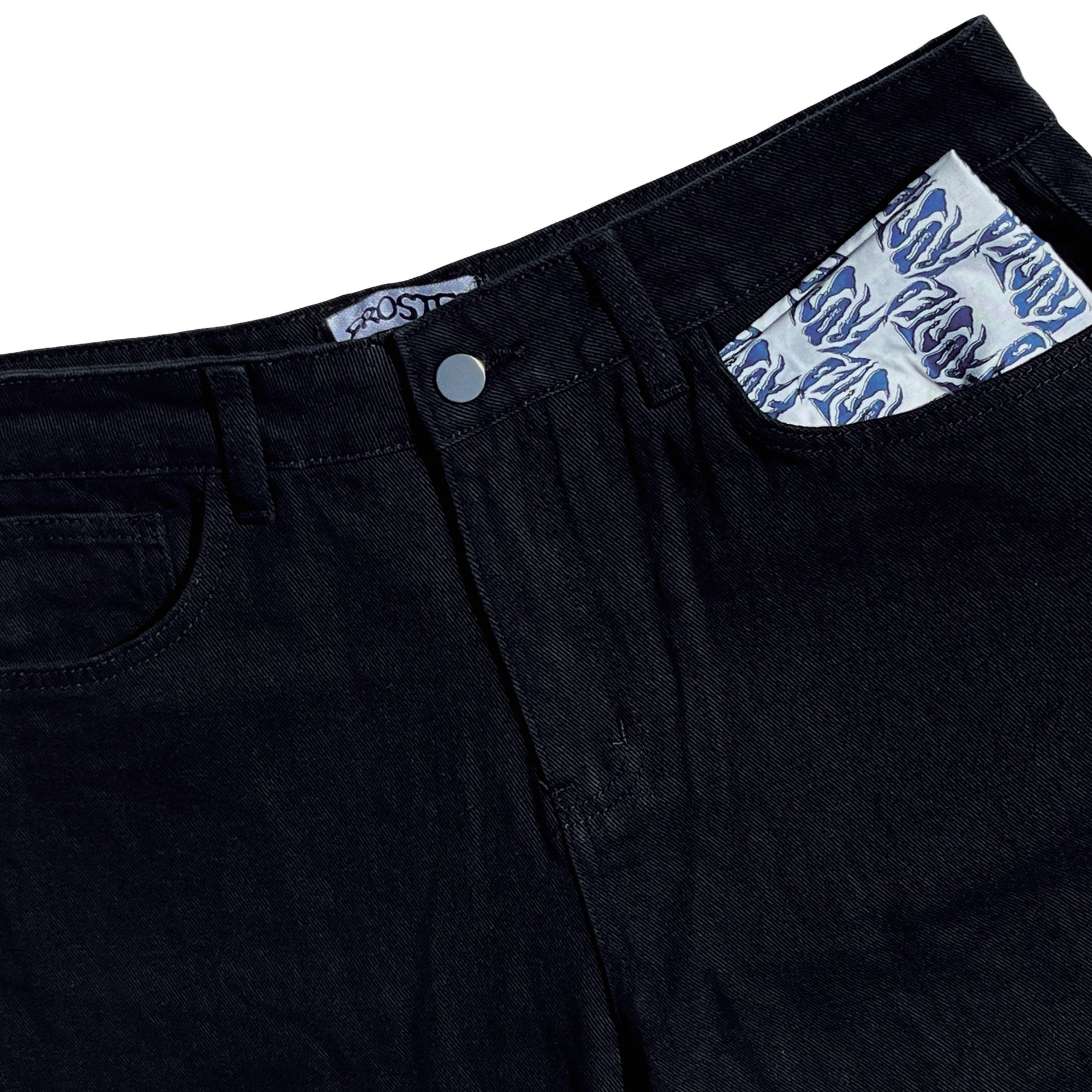 Wavypants ''Classic''Pantalon - Noir