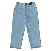 Wavypants ''Classic'' Pantalon - Bleu Clair