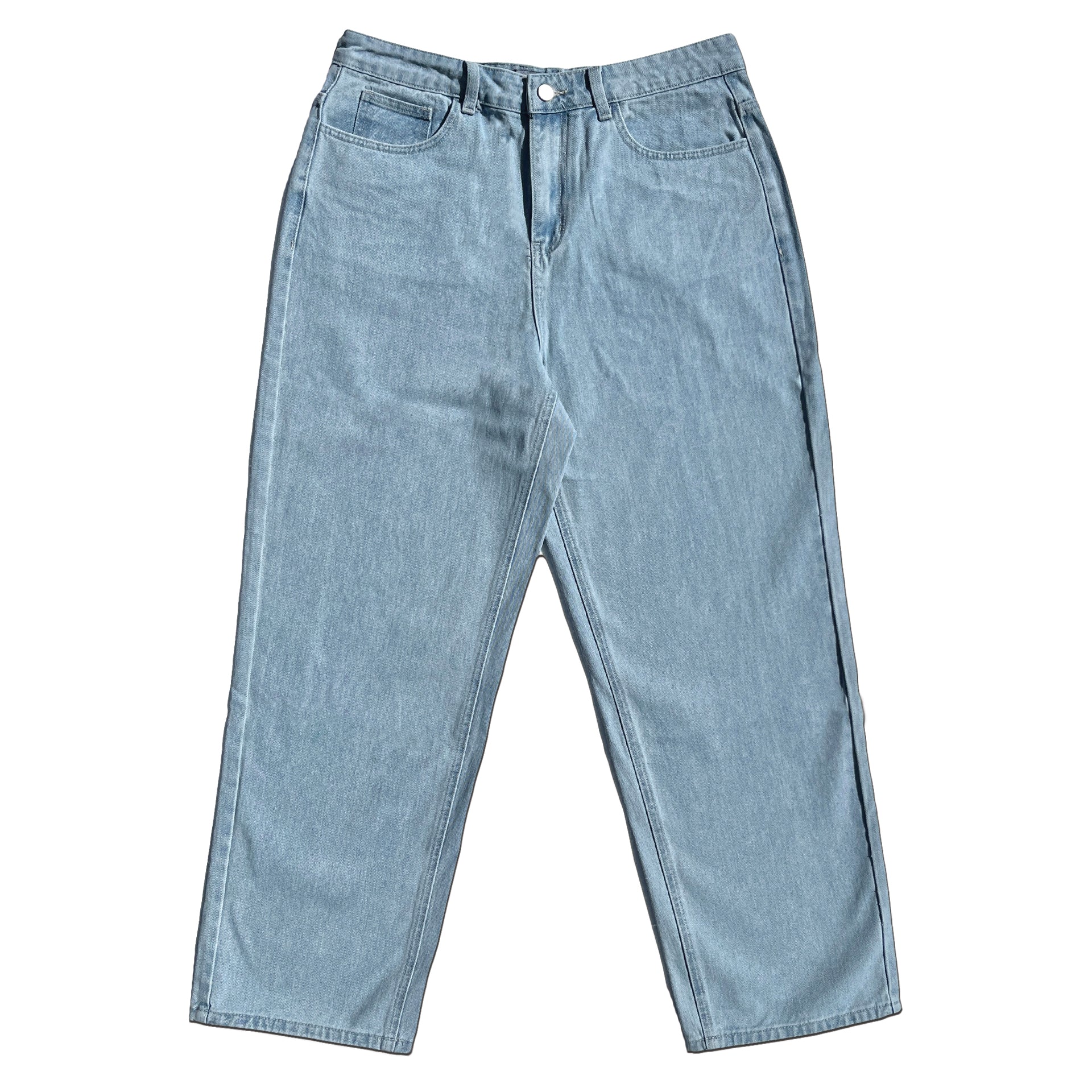 Wavypants ''Classic'' Pantalon - Bleu Clair