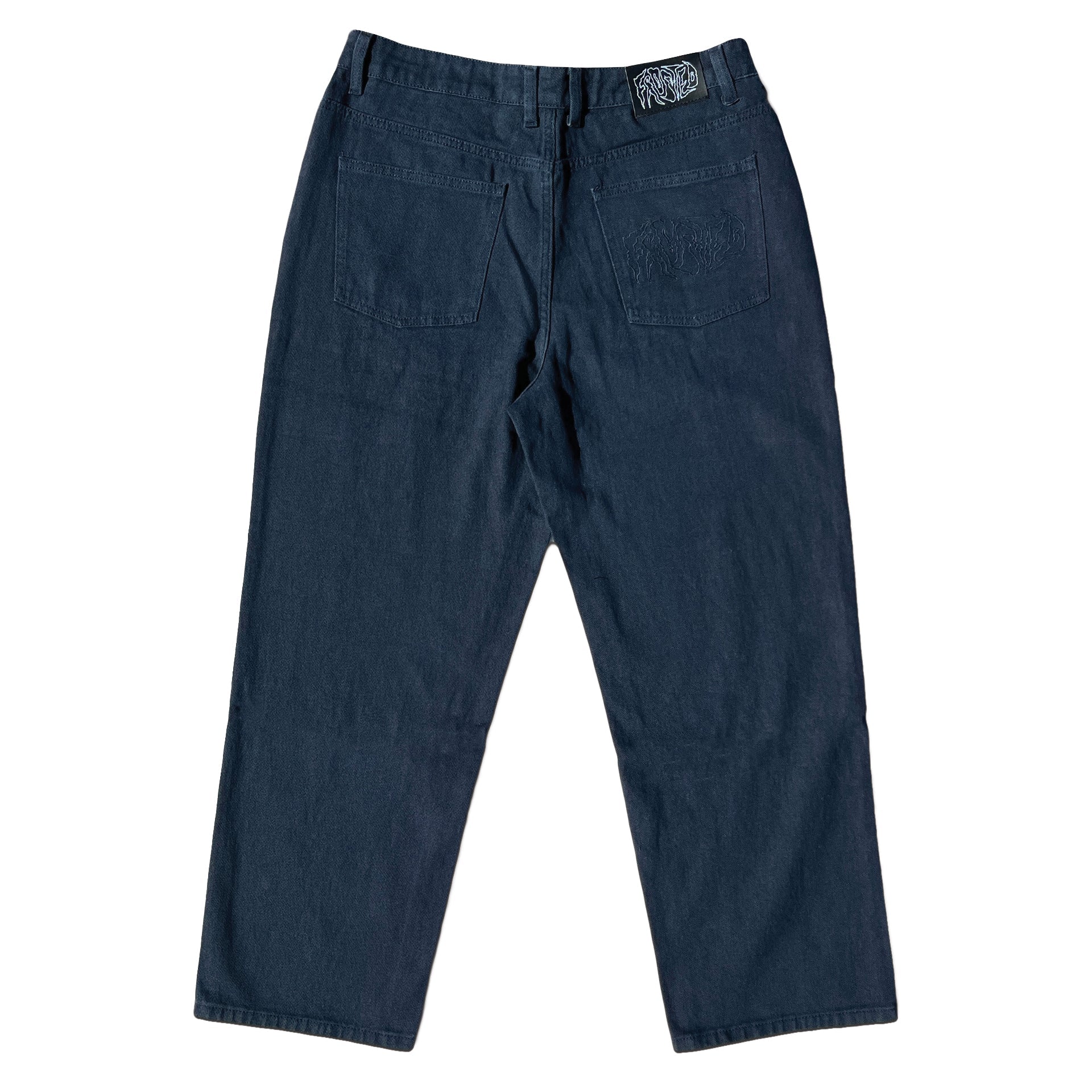 Wavypants ''Classic'' Pantalon - Bleu Marine