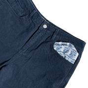 Wavypants ''Classic'' Pantalon - Bleu Marine