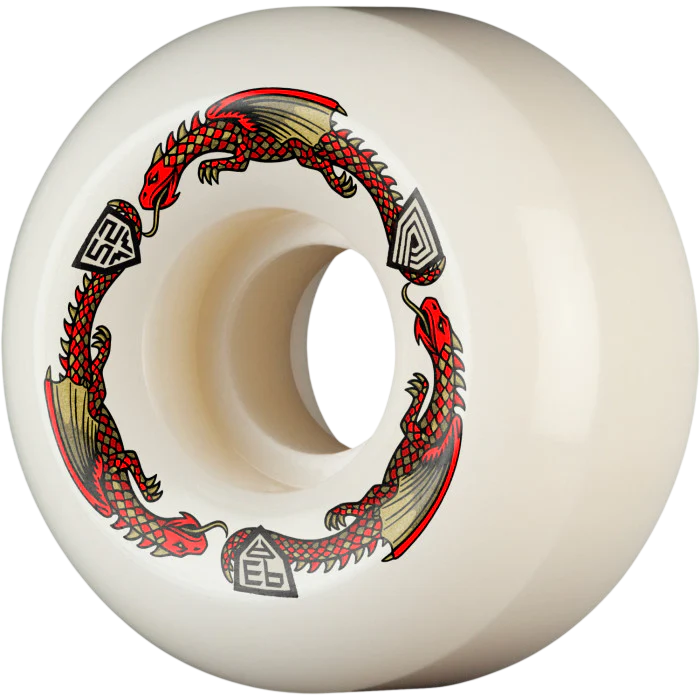 Powell-Peralta Dragons 93A - V5 Wheels – Palm Isle Skateshop