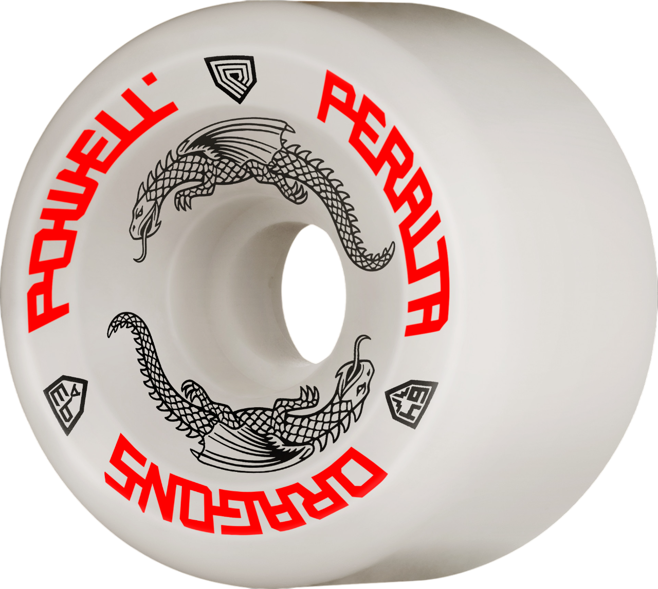 Powell Peralta Dragons 64mm93a スケボーウィール Powell-Peralta Dragon Formula BOM Wheels 93A - 64mm – Palm Isle
