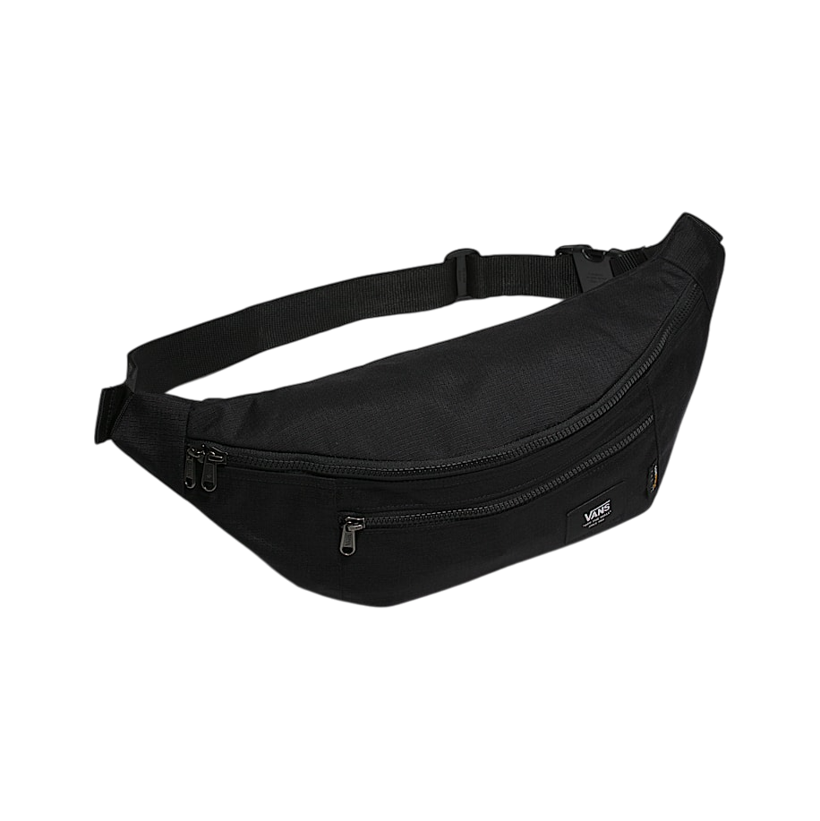 Ward Sac Bandoulière Ripstop - Noir