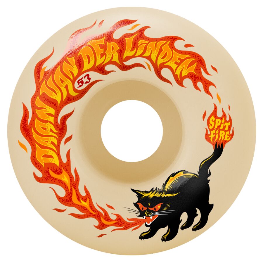 Spitfire Formula Four Daan Pyrocat 99D Classic - Natural – Palm