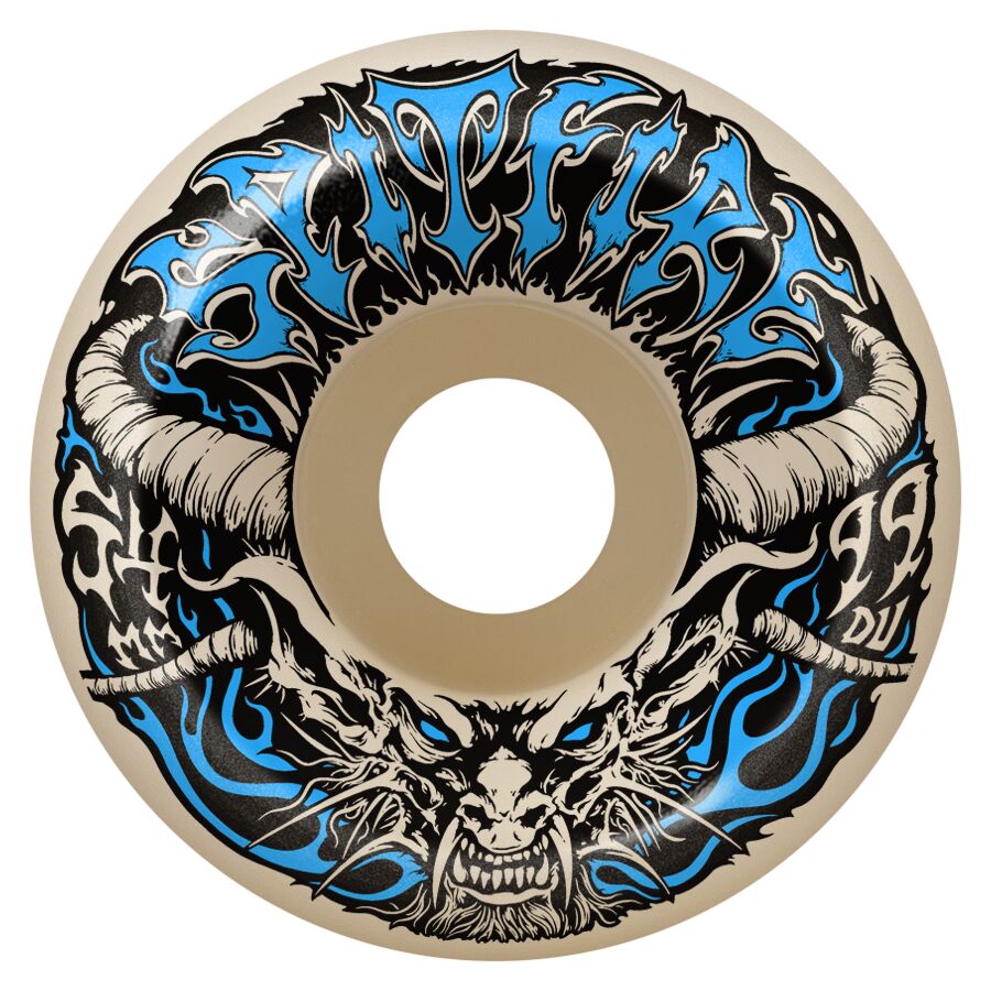 Spitfire Formula Four Team Demon Redux 99D Conical Full - Natural
