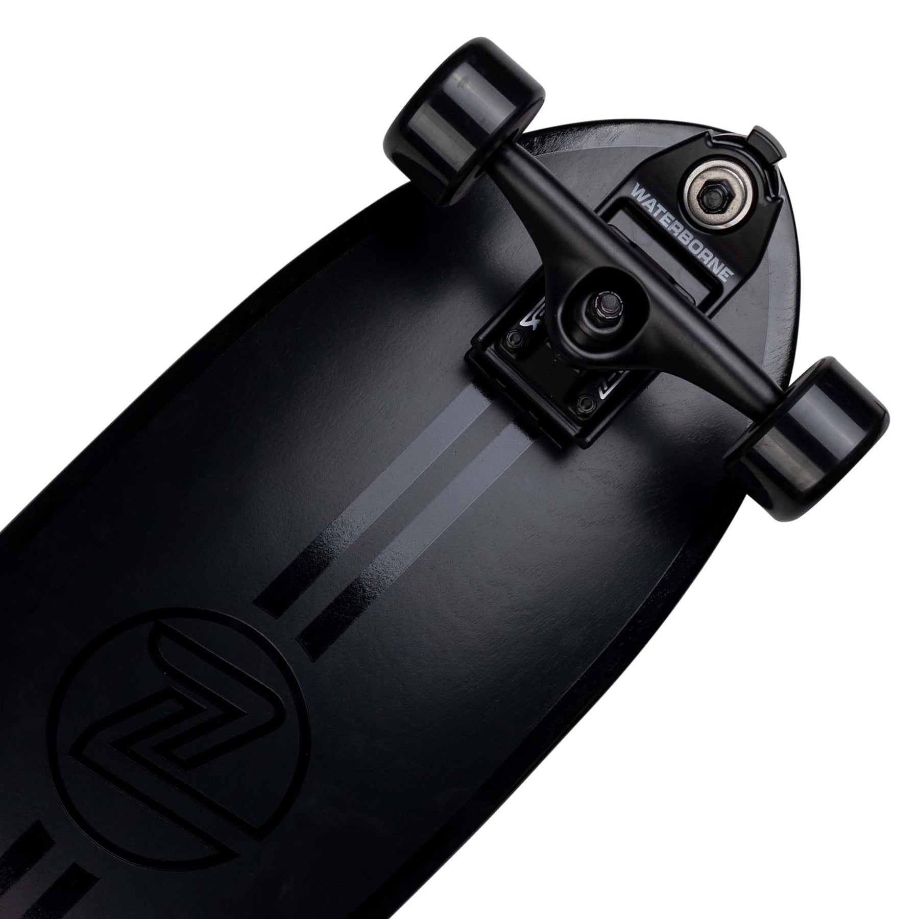 Shadow Lurker Surfskate Fish - 31"