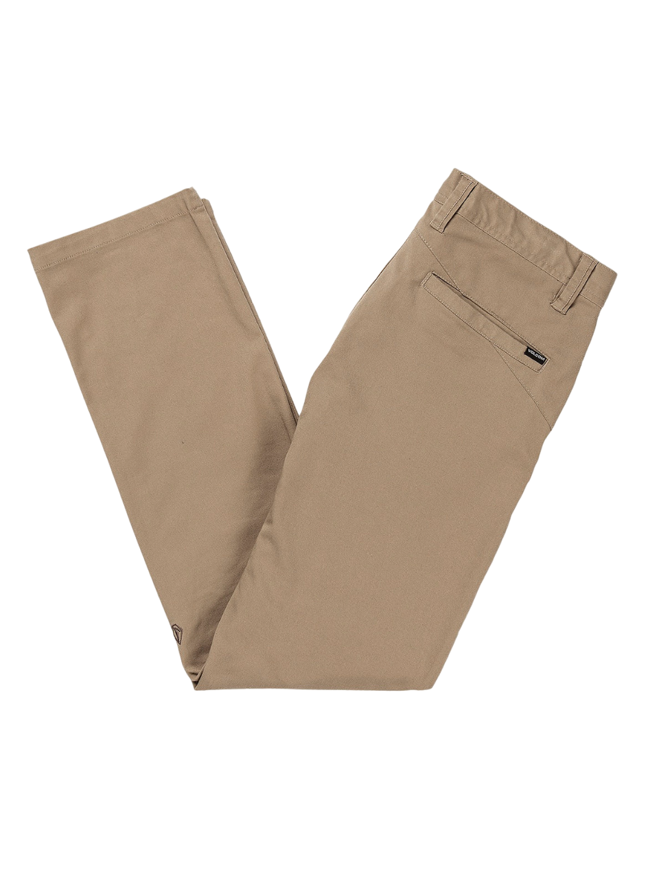 Pantalon extensible moderne Frickin - Kaki